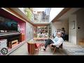 Japanese Artist S Unique Open Air Family Home Tokyo 57sqm 613sqft