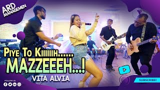 Download lagu VITA ALVIA - Infone Masseeehh (Ra Iso Tempuk Ra Iso Gathuk) | mp3