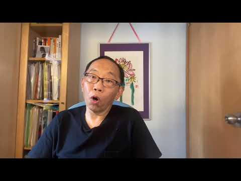 20200519 中國某市篩查驚天大發現  新聞報道快閃幾分鐘就失蹤了