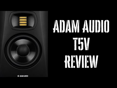 Adam Audio T5V Studio Monitor