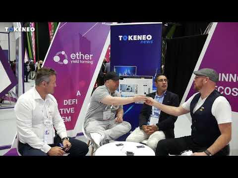 AIMEDIS: Ecosystem Offering eHealth Applications in One Place I GITEX Future Blockchain Summit Dubai