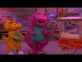 Barney The Popcorn Song All In Purple