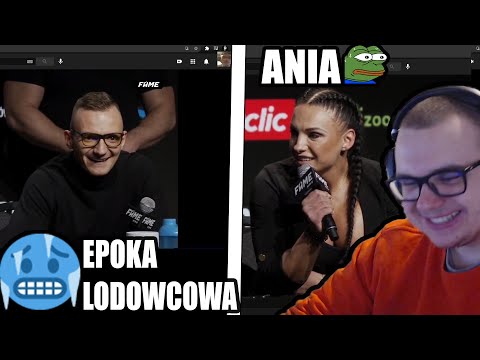 POPO OGLĄDA KONFERENCJE FAME MMA 9 - 1 i 2 część