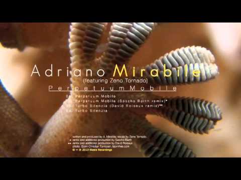 SR022 | Adriano Mirabile - Perpetuum Mobile EP