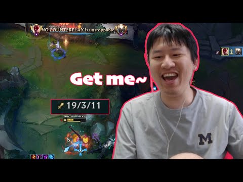 Insane BM & ESCAPE (Lee Sin)