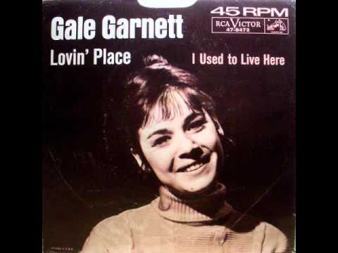 Gale Garnett - Lovin' Place (1964)