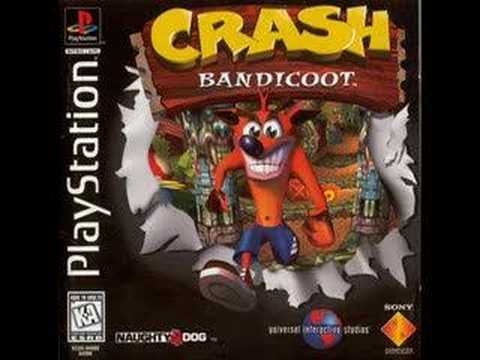 Crash Bandicoot 1 Theme
