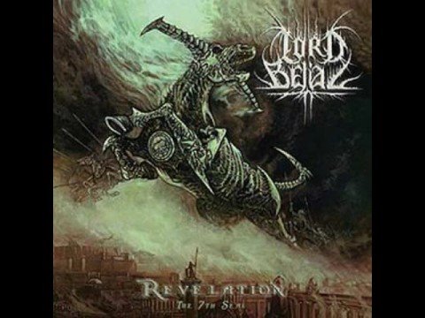 Lord Belial - Death As Solution