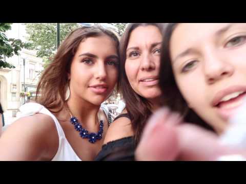 Hon sa VAD? VLOGG| Sista dagen i Prag