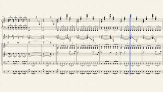 Great Boleros of Fire Score