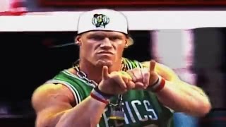 John Cena &quot;Basic Thuganomics&quot; Entrance Video (2003)
