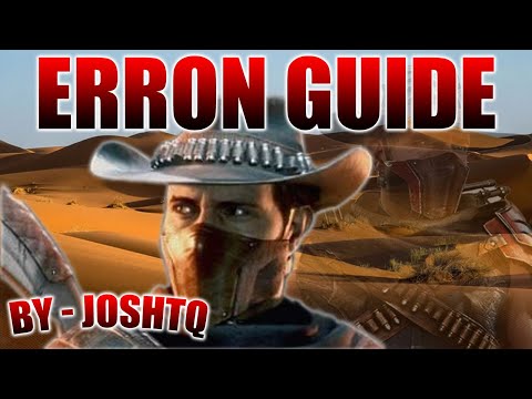 Josh TQ's Erron black guide