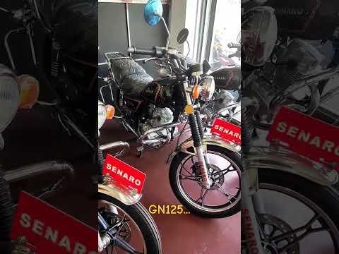 GN125 | #GN | ❤🚲❤