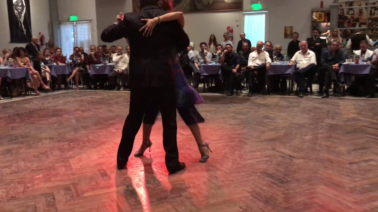 Claudia Jakobsen & Luis Rojas