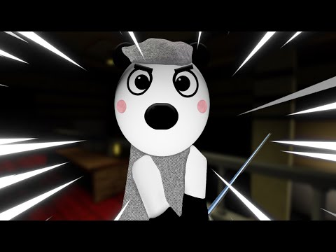NEW PANDY UNIFORM JUMPSCARE - REFINERY UPDATE Piggy Chapter 3