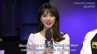 SKT Clid "Regresaré con un mejor desempeño"