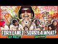Tory Lanez Sorry 4 What LV BELT Official Visualizer Reaction