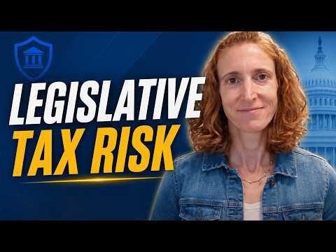 Legislative Risk: What Financial Advisors Need to Know