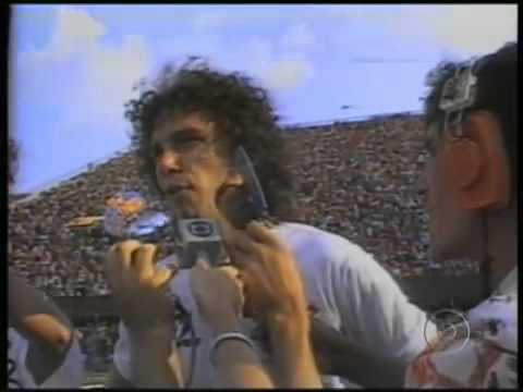 Casagrande, ídolo na Caldense em 1981