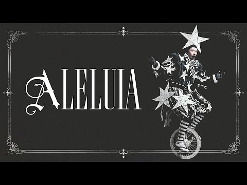 Gui Neris - ALELUIA (Lyric Video)