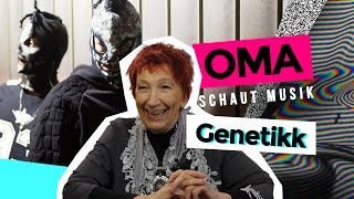 Oma schaut Musik - Genetikk
