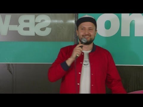 Oleg Borisow - Akzent rettet Leben - NightWash Talent Award 2016