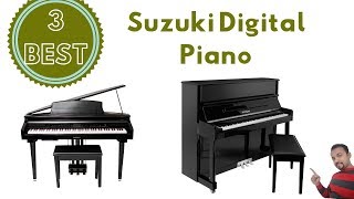 Video thumbnail for 3 Best Selling Suzuki Digital Piano to Buy in 2021 [List Updated] by AUTO MT