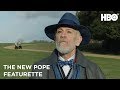 The New Pope | Character Confessional: John Malkovich Featurette | HBO