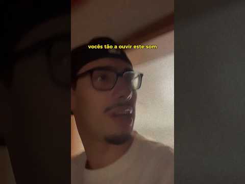 Conseguem ouvir? 🤔😱