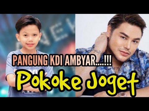AMBYAR TENAN PANGUNG KDI FAREL X IVAN GUNAWAN - POKOKE JOGET