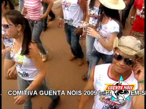 COMITIVA GUENTA NÓIS 2009