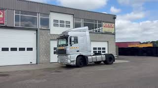 Tracteur routier DAF XF 105 3 PEDALS - MANUAL - ONLY 600.000 KM | Image 4 - Autoline