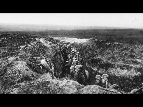 Educational Film: First World War – Trench Warfare and Material Battles