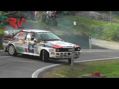 Rally Legend 2017 San Marino  -- Full Review Pure Sound