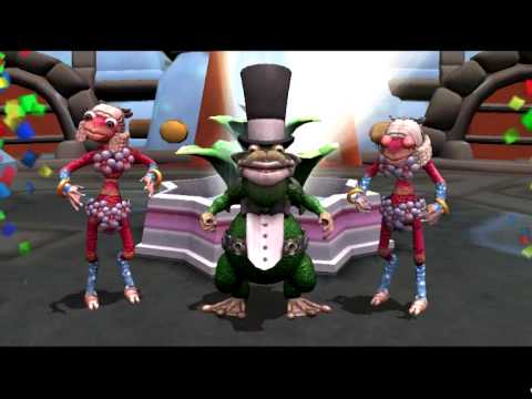 Spore galactic adventures: City (1)