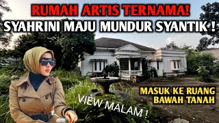 Download lagu RUMAH SYAHRINI ARTIS SENIOR ! EXPLORE MALAM! NEMU RUANG BAWAH TANAH! @ThePrincesSyahrini mp3