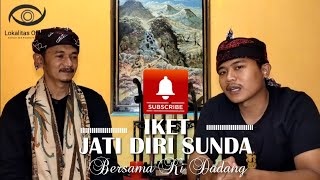 Download lagu Ngabudah Eps 01 || Iket Sunda mp3