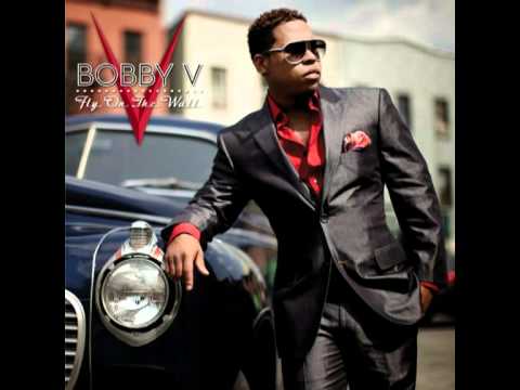 Bobby V - Words (remix) ft. R. Kelly.mpg