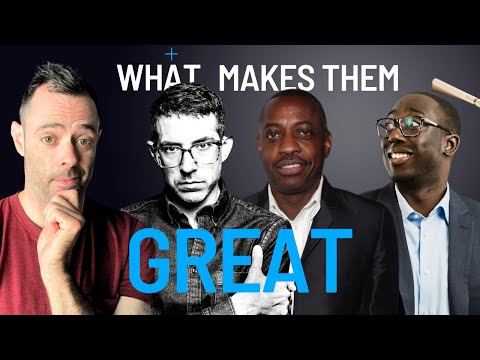 The Counterintuitive Reason Mark G, Steve Jordan, and Larnell Lewis Sound Better Than We Do