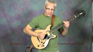 Video thumbnail for Seventy Seven Albatross Jazz Demo by Jack Zucker