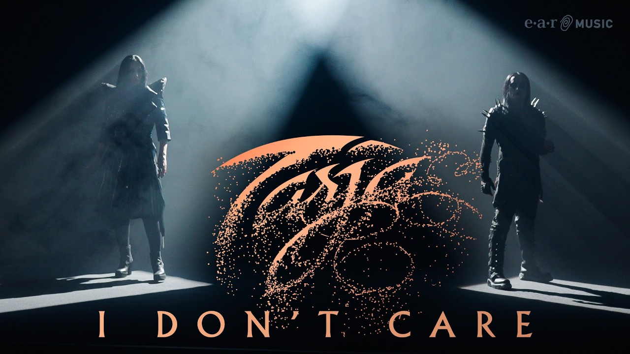 Tarja feat. Dani Filth - 'I Don't Care' (Official Video) - YouTube