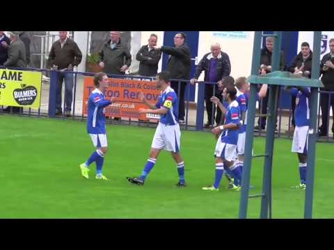 TONBRIDGE ANGELS VS VCD ATHLETIC - 31/8/2015
