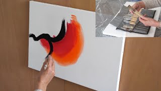 Abstrakte malerei/Peinture abstraite/Abstract Painting /Pintura abstracta