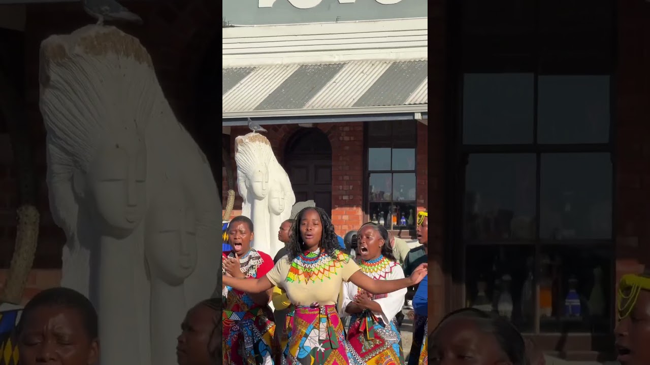 Cape Town’s most visited iconic spot #travel #capetown #vandawaterfront