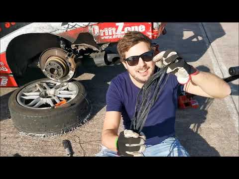 Christopher Sjögren E30 Drifting