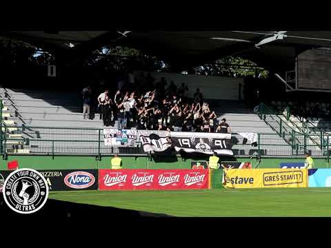 BLACK GRINGOS - NŠ Mura : NK Triglav (2:2) 14.krog PLTS 2019/20