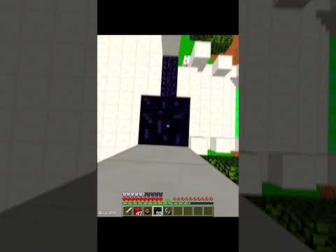 I CAN'T STAND CRYING FOR THE ARCH ANYMORE 😭#minecraft #shorts