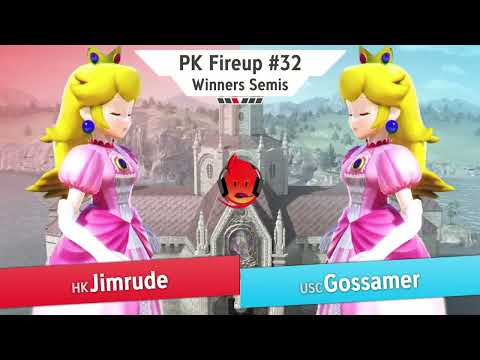 Jimrude (Peach) vs Gossamer (Peach) - PK Fireup #32 Winners Semi Finals