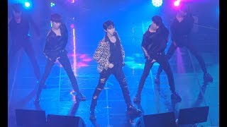 180831 레오 Give me something @레오 솔로 콘서트 CANVAS
