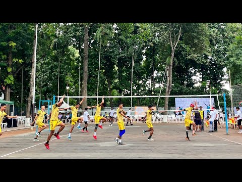 Grand Final Senapati vs Assam Niathu Sports Festival